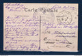 France - carte postale - hôpital auxiliaire libre laurent Barrault - 1918