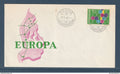 Liechtenstein - FDC - Premier jour - Europa - Vaduz - 1960