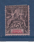 Congo - YT n° 19 * - Neuf avec charnière - 1892