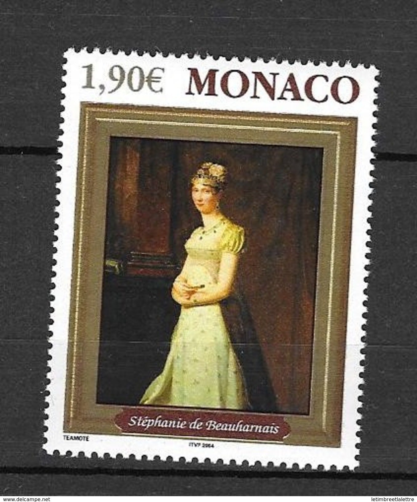Monaco n° 2444**