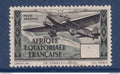 AEF - Poste aérienne - YT n° 41 a ** - Neuf avec charnière - Signé - sans valeur - 1943