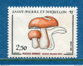 Saint Pierre et Miquelon - YT n° 486 ** - Neuf sans charnière - 1988
