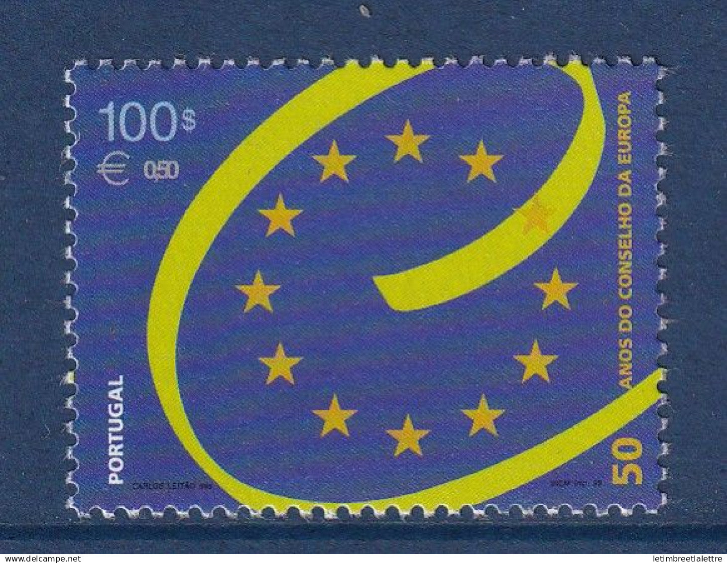 Portugal - YT n° 2317 ** - Neuf sans charnière - 1999