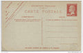 Entier postal, carte postale avec réponse payée,