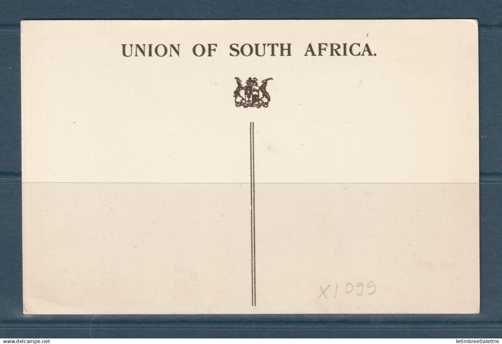 Afrique du Sud - Natal - Carte postale - CPA - Umlaas Falls - cascade