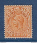 Falkland Islands - YT n° 45 * - neuf avec charnière - 1921 1925