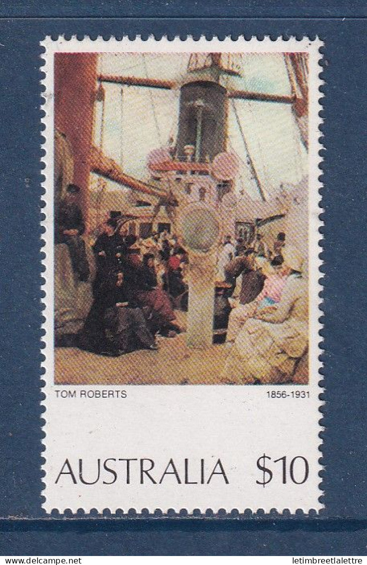 Australie - YT n° 624 ** - Neuf sans charnière - 1977