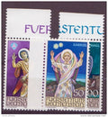 ⭐ Liechtenstein - YT n° 851 à 853 ** - Neuf sans charnière - 1986 ⭐
