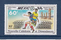 Nouvelle Calédonie - YT n° 518 ** - Neuf sans charnière - 1986