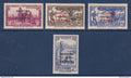 Côte d'Ivoire - YT n° 165 à 168 ** - Neuf sans charnière - 1941