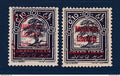 Grand Liban - YT N° 84 et 98 * - neuf avec charnière - 1927 1928