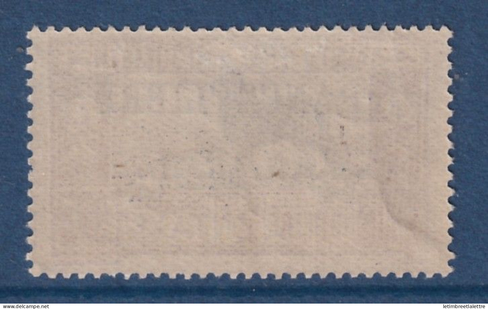 Saint Pierre et Miquelon - Taxe - YT n° 52 *- Neuf avec charnière - 1942
