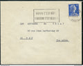 France - Thématique Marianne de Muller - N° 1011B sur lettre -