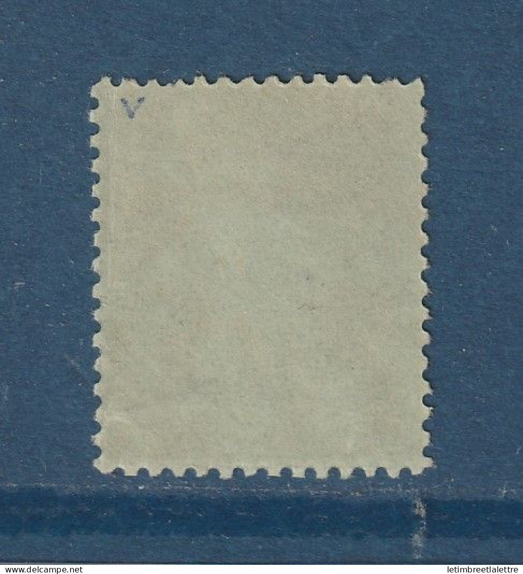 France - YT n° 20 ** - neuf sans charnière - 1862