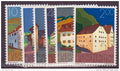 ⭐ Liechtenstein - YT n° 641 à 646 ** - Neuf sans charnière - 1978 ⭐