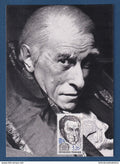 France - FDC - Premier Jour - Carte Maximum - Charles Dullin - 1985