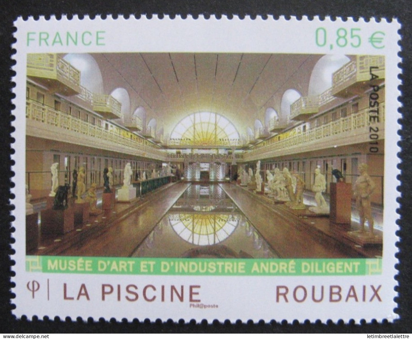 France - YT n° 4453 ** - neuf sans charnière - 2010