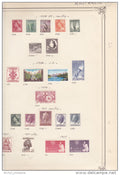 colonie anglaise Australie 1956-57