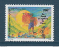 Polynésie Française - YT n° 408 ** - Neuf sans charnière - 1992