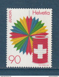 Suisse - YT n° 1582 ** - Neuf sans charnière - 1998