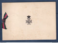 Birmanie - Burma - Carte de vœux - nouvel  an - 1935 ( Plis sur le document )