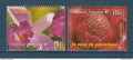 Polynésie Française - YT n° 699 et 700 ** - Neuf sans charnière - 2003