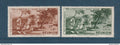Réunion - Poste aérienne - YT n° 7 et 8 ** - neuf sans charnière - 1942