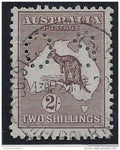 Australie - Service - N° 11B - Oblitéré