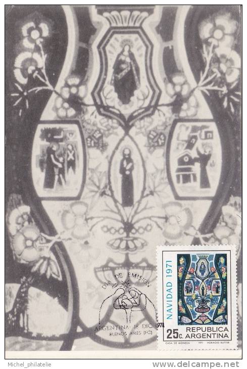 carte maximum nativité