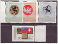⭐ Liechtenstein - YT n° 462 à 465 ** - neuf sans charnière ⭐