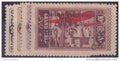⭐ Grand Liban - Poste Aérienne - YT n° 17 à 20 * - Neuf avec charnière - 1926 ⭐