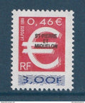 Saint Pierre et Miquelon - YT n° 691 ** - Neuf sans charnière - 1999