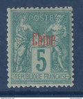 Chine - YT n° 1 * - Neuf avec charnière - 1894 1900