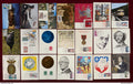 France - FDC - Premier Jour - Carte Maximum - Lot de 21 FDC - Thématique divers - 1974