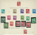 Timbres Préoblitérés 1953 - 1960