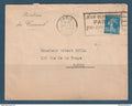 France - Jeux Olympiques de 1924 - cachet Paris départ - 1924