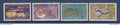 Nouvelles Hébrides - YT n° 207 à 210 ** - Neuf sans charnière - 1963