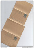 Entier postal, Carte lettre avec 15c bleu