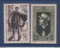 Algérie - YT n° 282 et 283 ** - neuf sans charnière - 1950