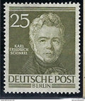 Allemagne, Berlin, N° 84 * - CHARNIÈRE -