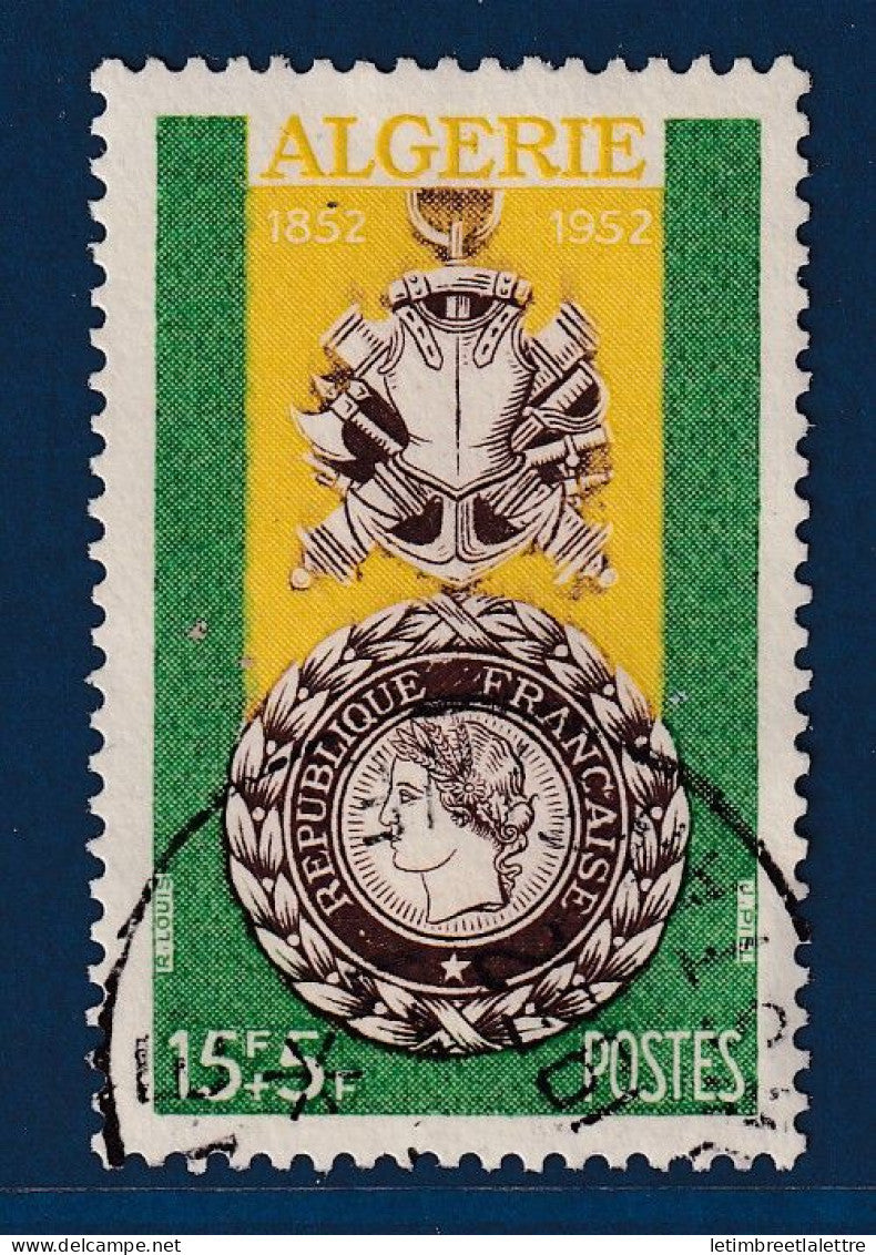 Algérie - YT n° 296 ** - neuf sans charnière - 1952