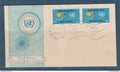Myanmar - Birmanie -  Burma - YT n° 131 - FDC premier jour anniversary united nations  - 1970