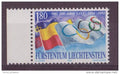 ⭐ Liechtenstein - YT n° 1023 ** - Neuf sans charnière - 1994 ⭐