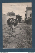 ⭐ Maroc - Carte postale - CPA - Tanger - Route de Fez ⭐