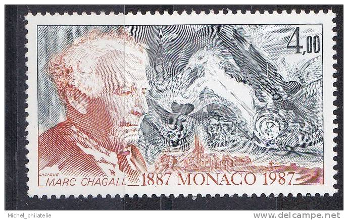 Monaco  , n°1605**, neuf