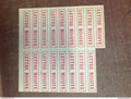France - vignette - étiquette - lettre missive