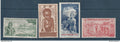 AEF - Poste Aérienne - YT n° 10 à 13 ** - Neuf sans charnière - 1942