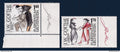 Liechtenstein - YT n° 1156 et 1157 ** - neuf sans charnière - 1999