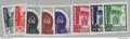 ⭐ Maroc - YT n° 277 à 284 ** - Neuf sans charnière - 1949 ⭐