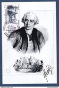 France - Carte maximum - YT n° 4553 - Ecole Vétérinaire du Monde - Bourgelat - Premier jour - 2011
